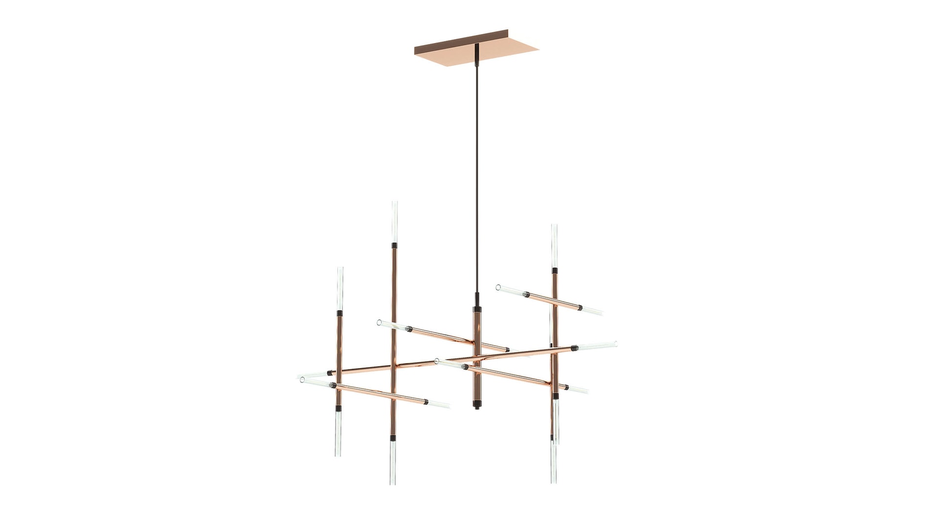 CJ Decor Candeeiro de teto Robert